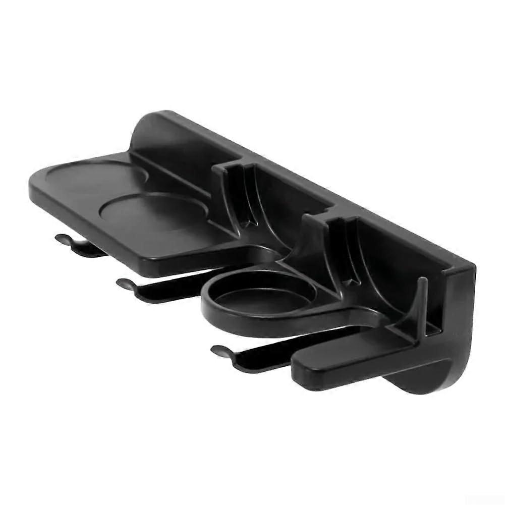 Coffee Portafilter Holder Wall Rack Organizer with Wide Tool Compatibility, 54cm SpaceSaving Design