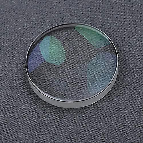 Astronomical Telescope Lens 60mm HD Achromatic Optics Blue Coated Refractor Objective