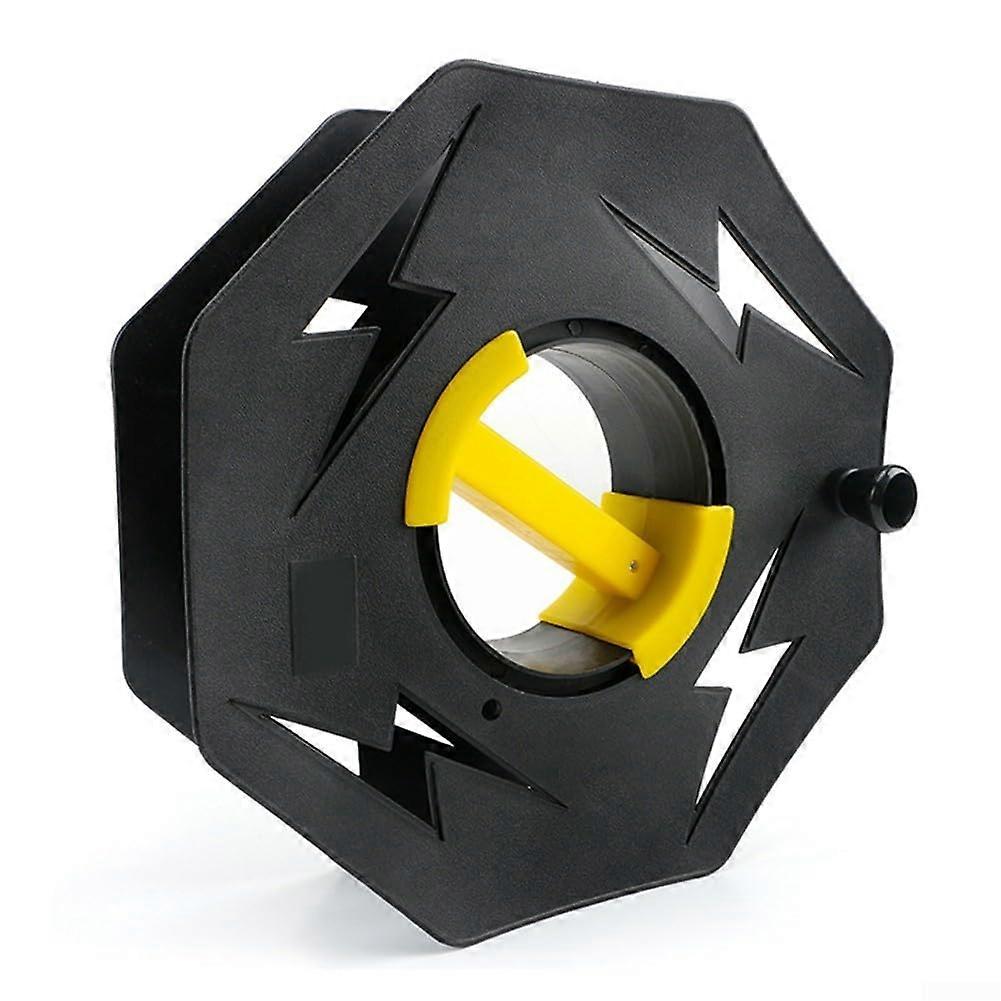 Cable Storage Reel for Efficient Cable Management, Durable Lightweight Organizer for Home or Outdoor