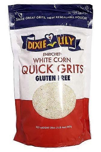 Dixie Lily Gluten Free White Corn Grits