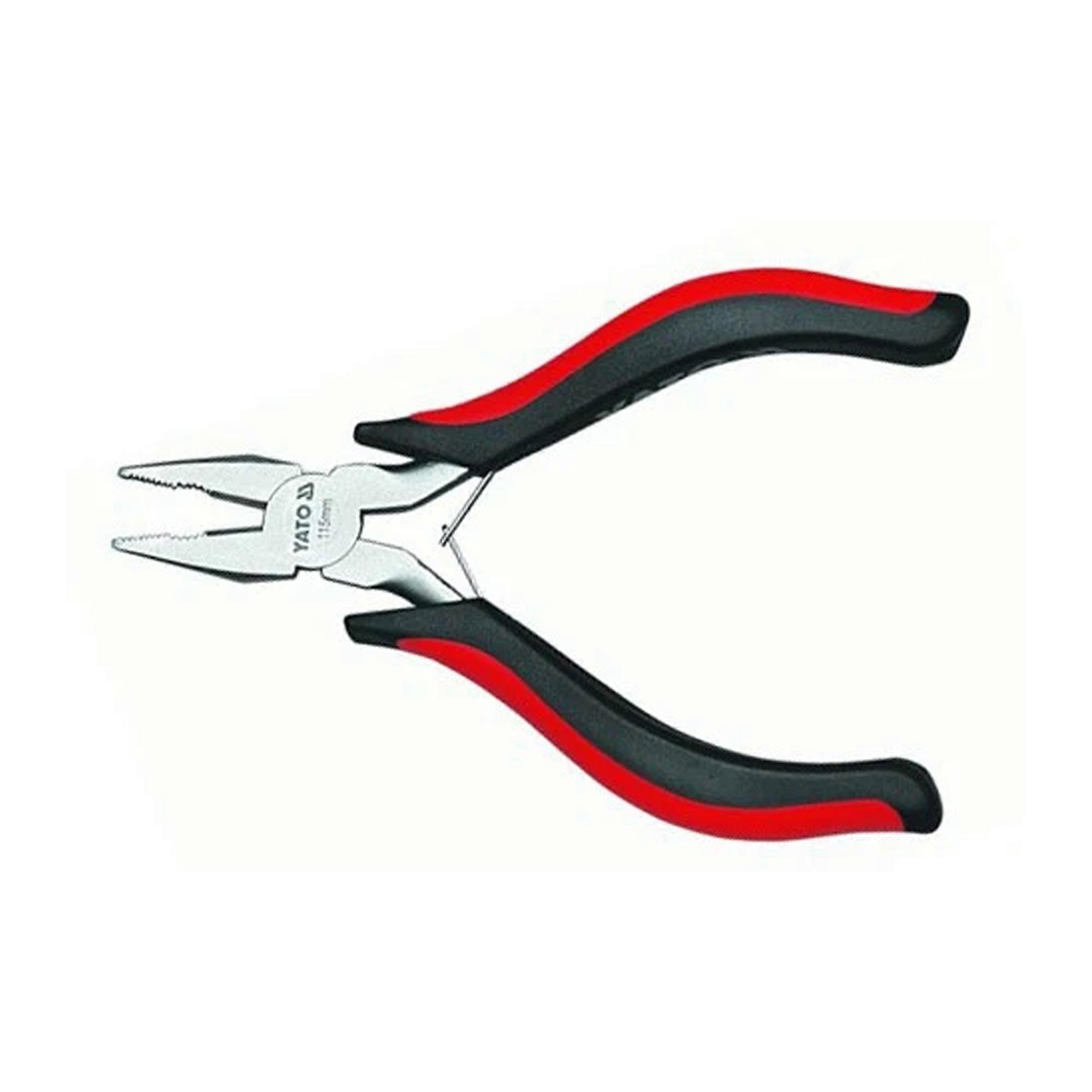 Pinces Yato nickelées