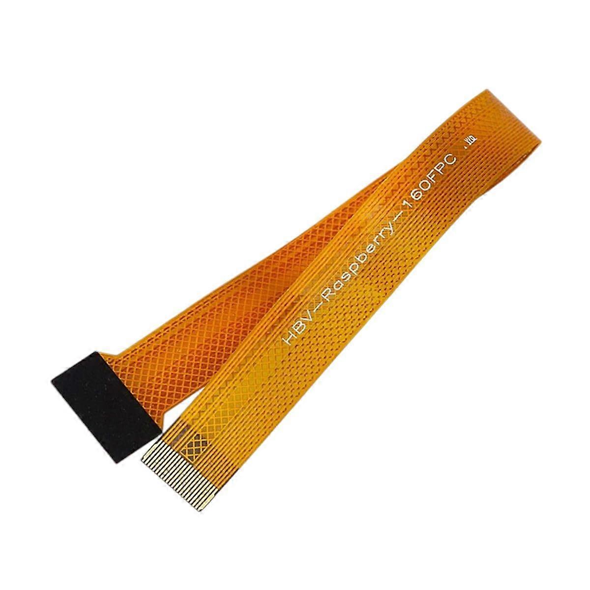 16cm FFC Ribbon Cable for Raspberry Pi Zero Camera Module, Flexible Flat Replacement, Wide Compatibility