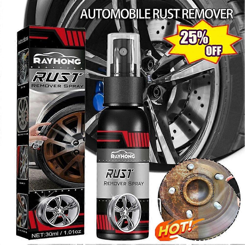 Car Remover Rust Inhibitor Derusting Spray Maintenance Cleaning Auto Access|HOT