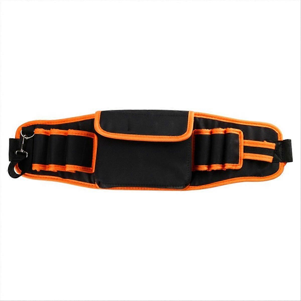 Waist Tool Bag Multifunctional Utility Tool Bag Utility Pouch B