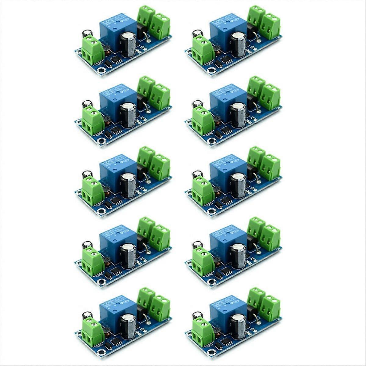 Power Supply Module 5-48V Relay Module Power-OFF Protection 10PCS