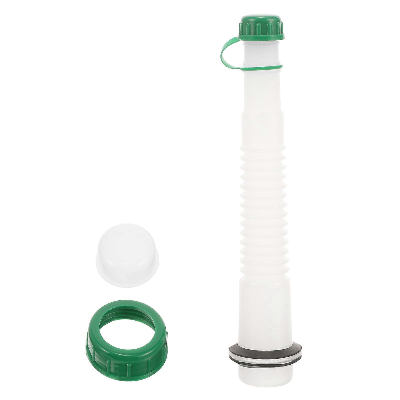 Can Spout Replacement Plastic Fuel Spout for Home Use 3Pcs Pack