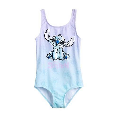 Lilo & Stitch Mädchen Stitch Badeanzug
