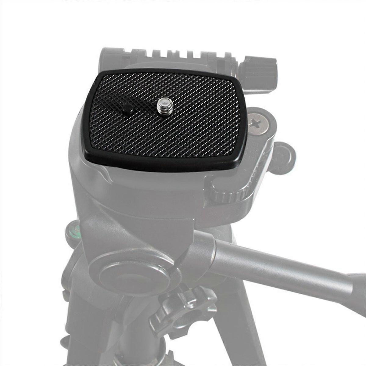 Dslr Quick Release Plate Camera Plate Tripod Head Plate Adapter, 690A