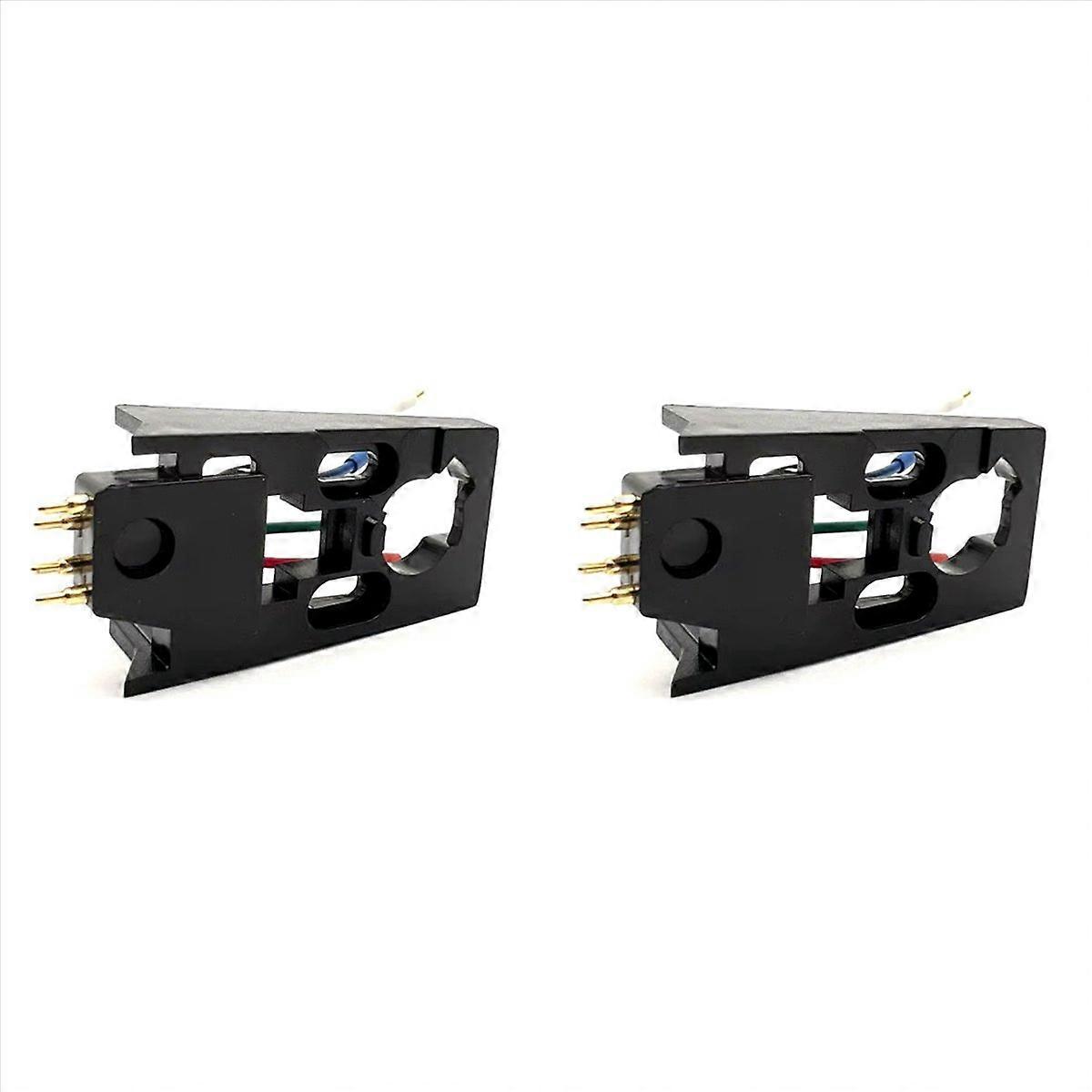  Headshell Stylus Holder för Dual