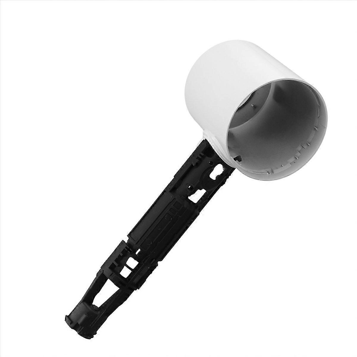 Suitable for high-speed leafless hair dryer shell white