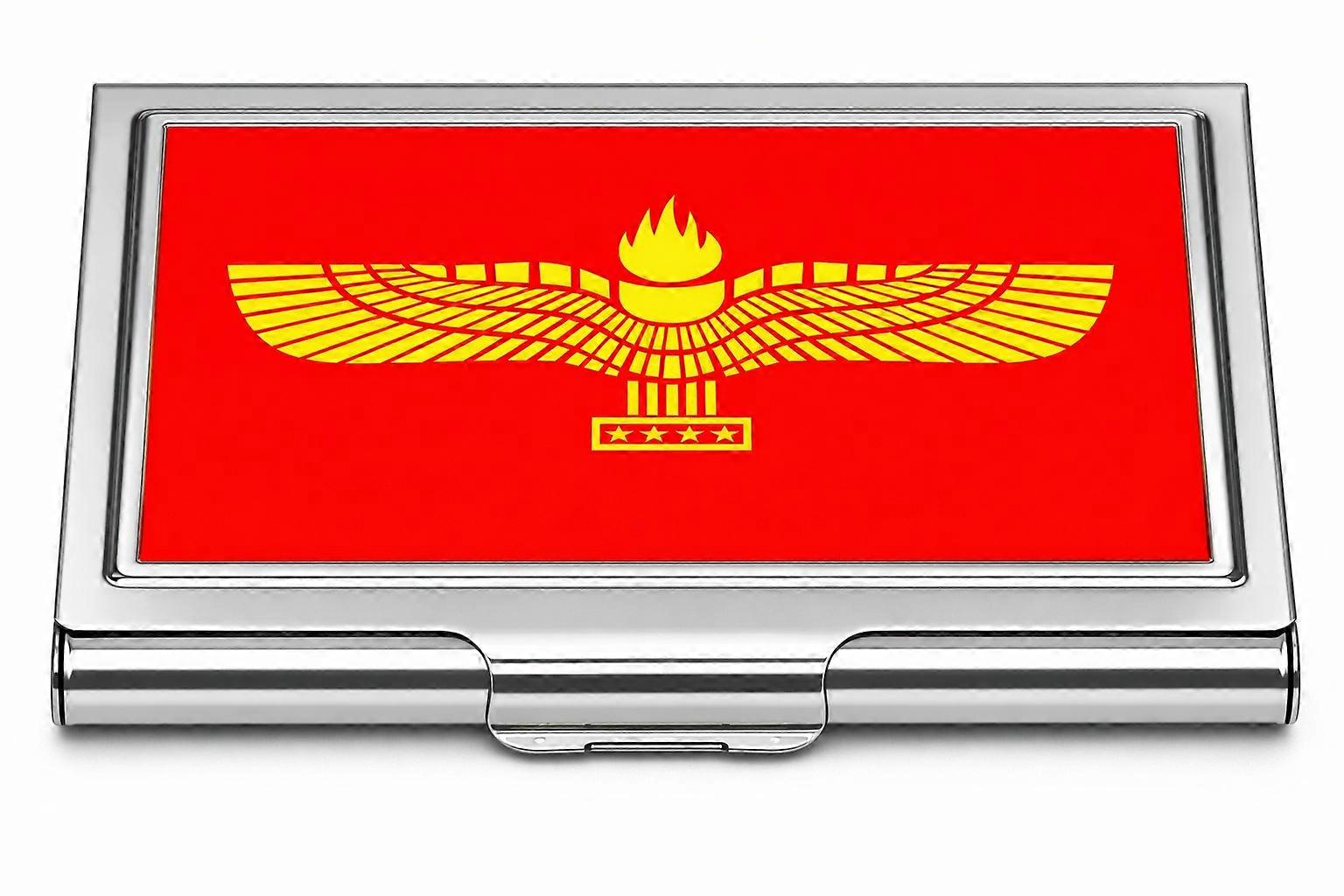 CardHolder - Syrian Flag 