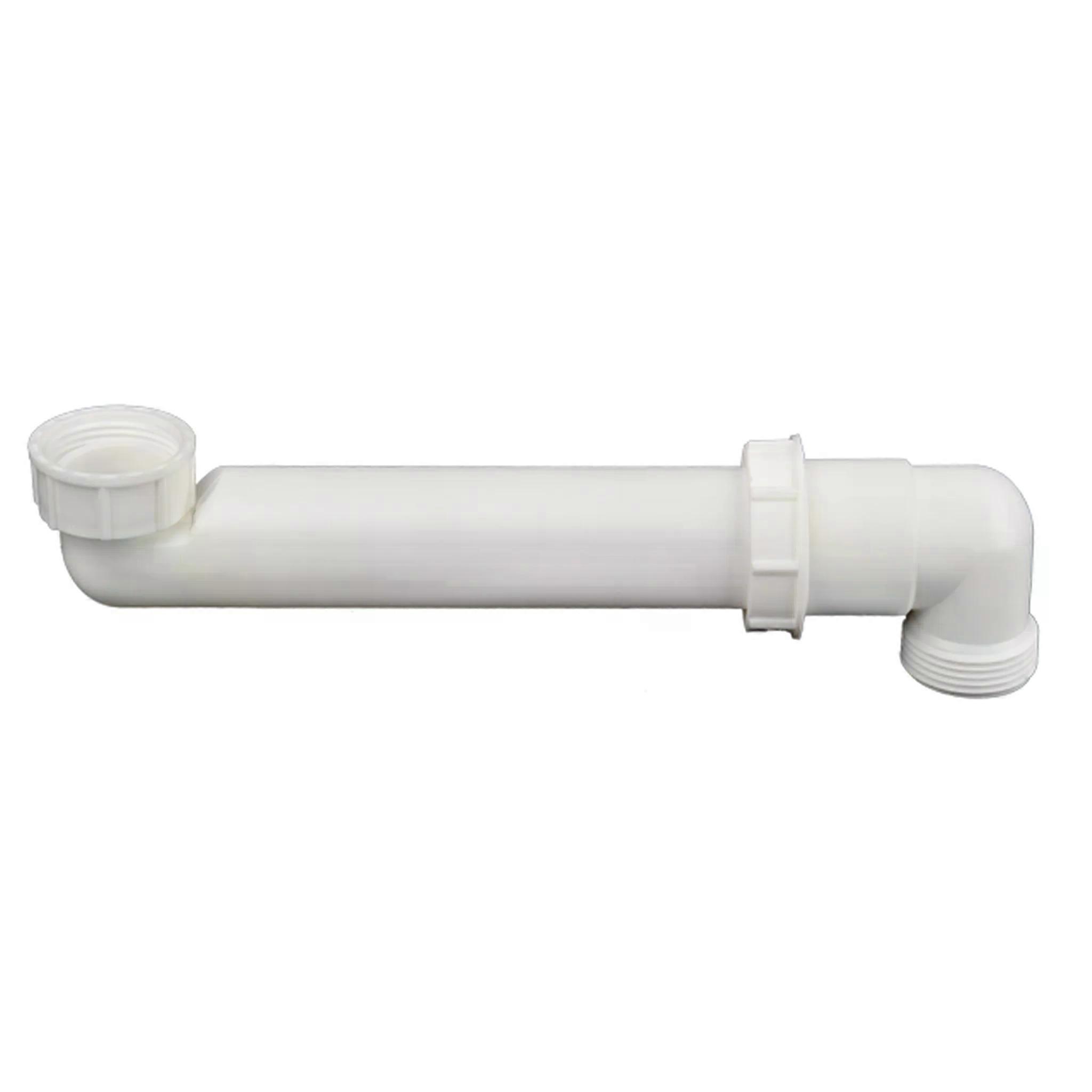 Hutterer & Lechner HL26 ruimtebesparende connector DN40x6/4 inch, 1 stuk.