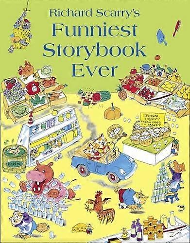 Funniest Storybook Ever