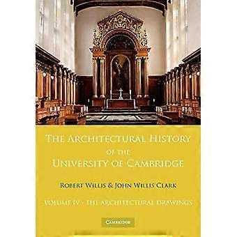 De architectuurgeschiedenis van de Universiteit van Cambridge en van de Colleges van Cambridge en...