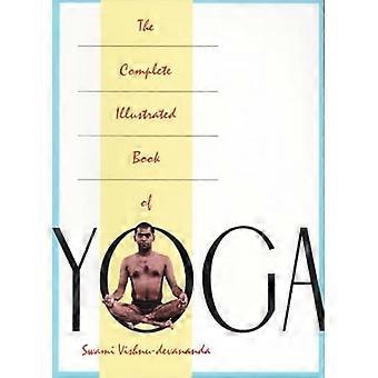 L'intero libro illustrato dello Yoga