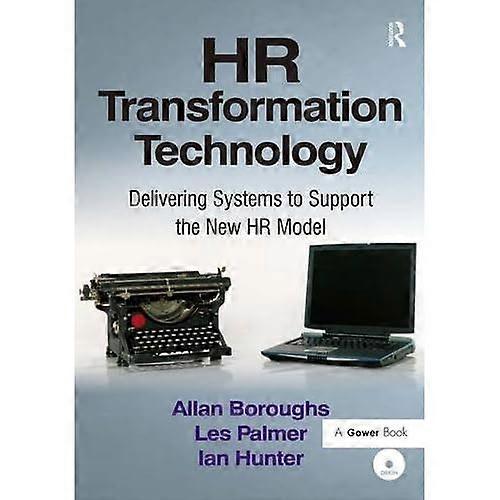 HR-Transformationstechnologie