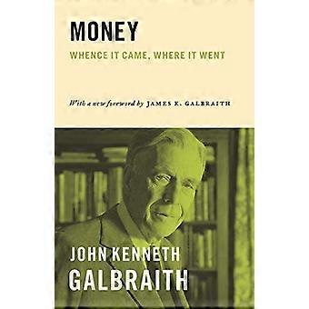 Geld: Woher es kam, wo es ging