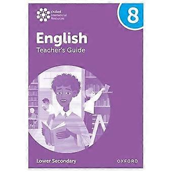 New Oxford International Lower Secondary Teacher Book 8