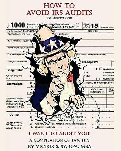 How to Avoid Irs Audits