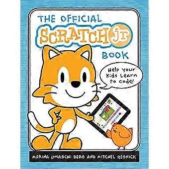 De officiële ScratchJr Book: Help die uw jonge geitjes om Code leren