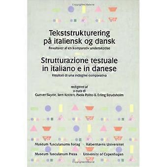 Tekststrukturering pa italiensk og Dansk