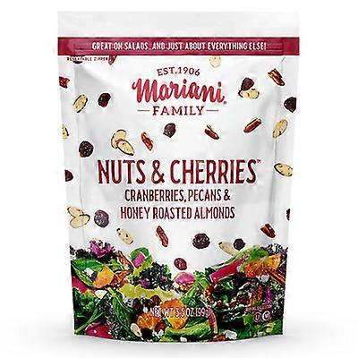 Mariani Topper Nuts & Cherries