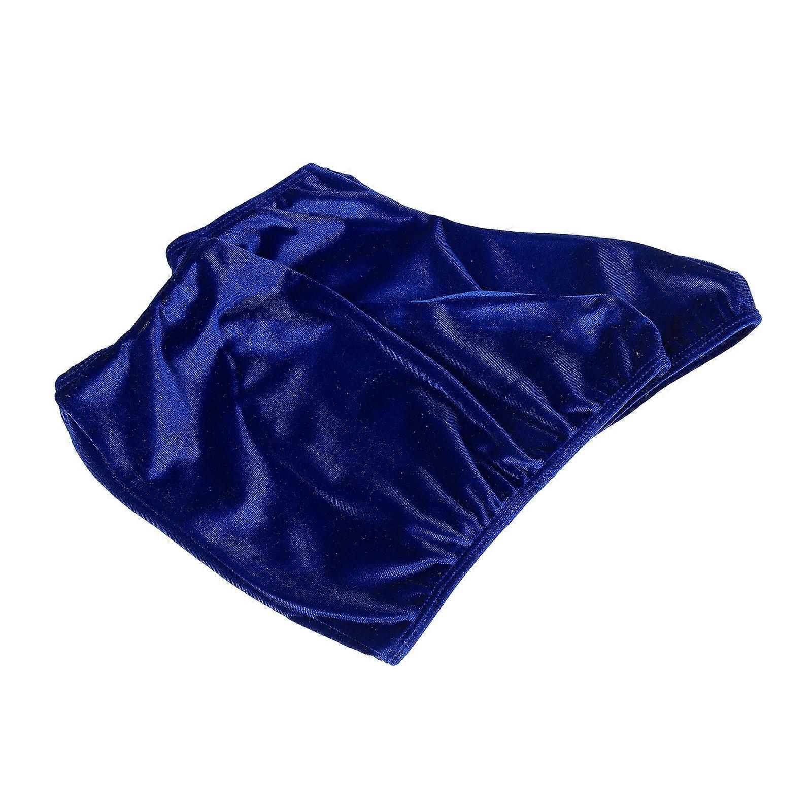 Polyester Skating Boot Protectors for Protection 1Pair Ice Skates Blue