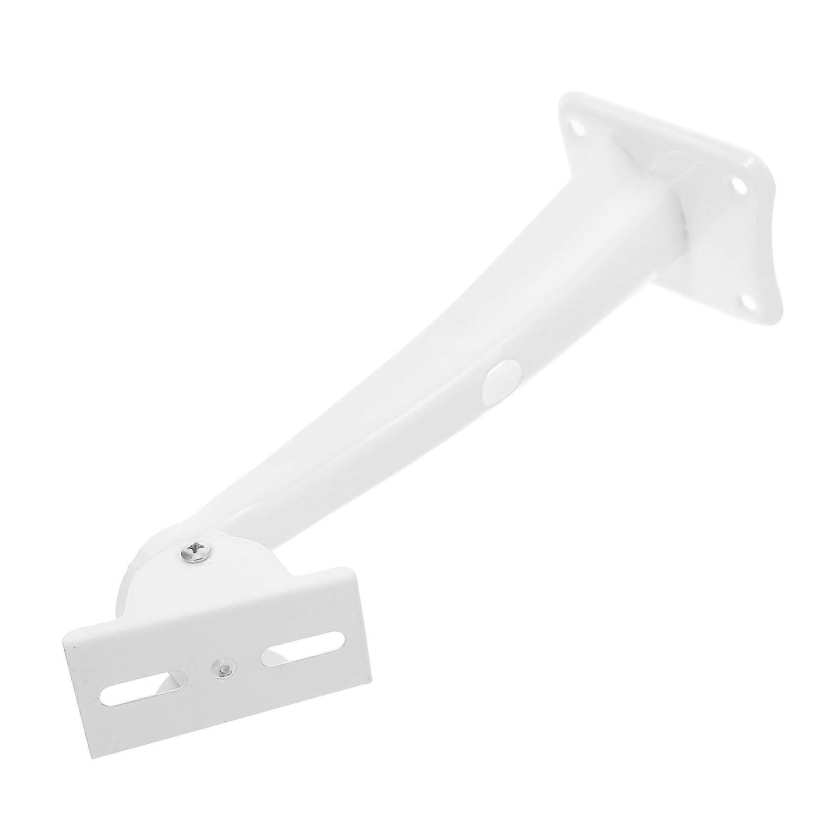 Security Camera Wall Mount Bracket with Adjustable Viewing Angle, Weatherproof for Outdoor Use