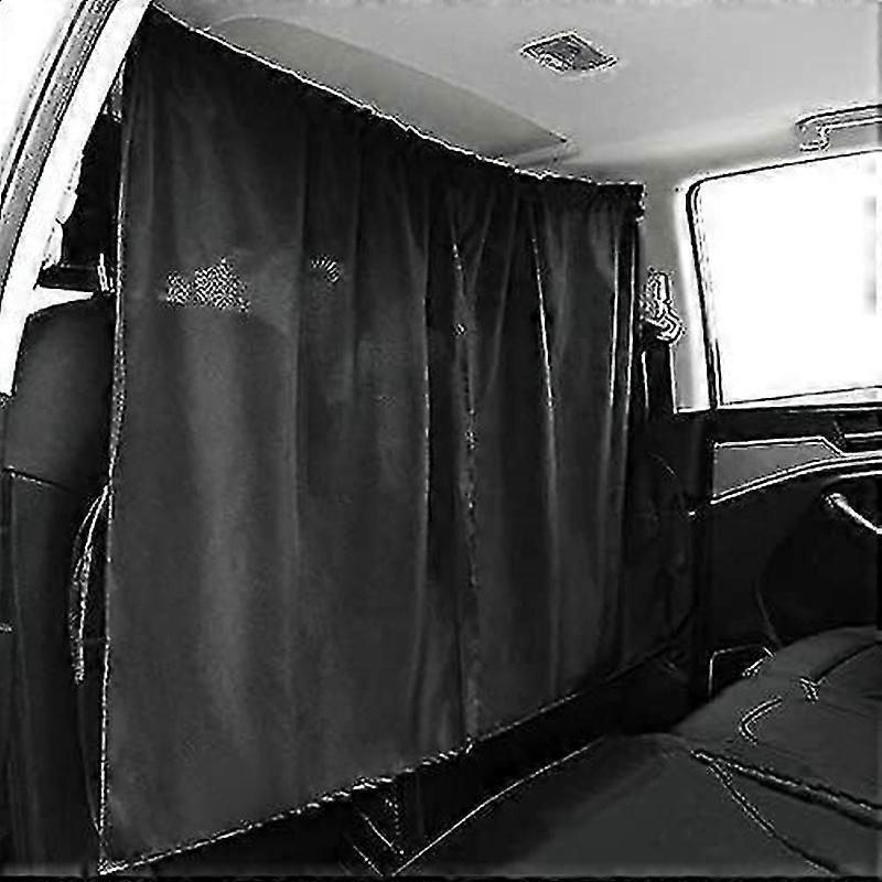 sun shade curtains for van divider