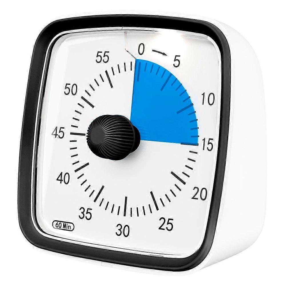 Digital Kitchen Timer with Visual Countdown, Count Up, Loud Alarms for Enhanced Cooking and Baking C