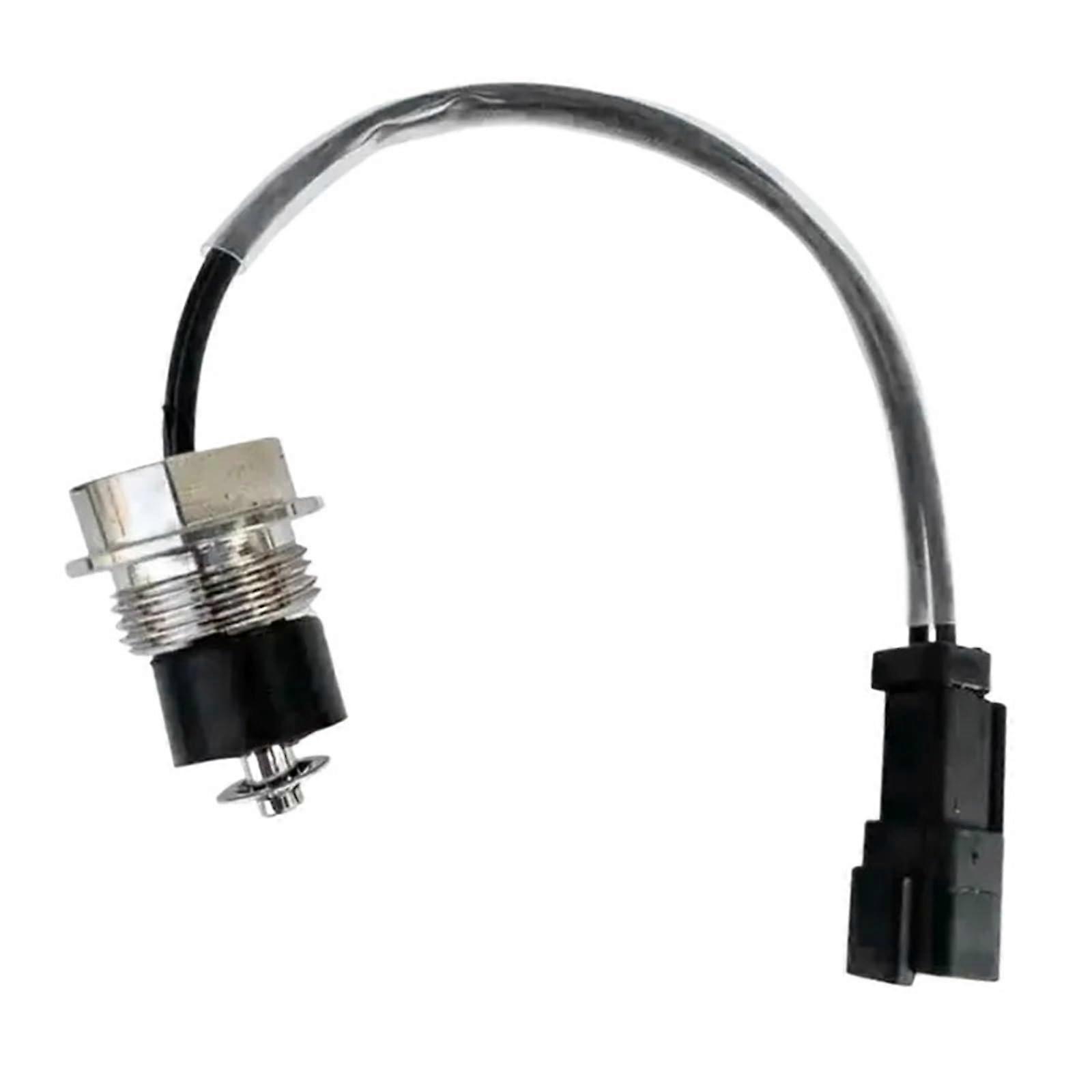 Excavator Pressure Sensor 2130677 for E312E315 E320C Direct Fit Replacement