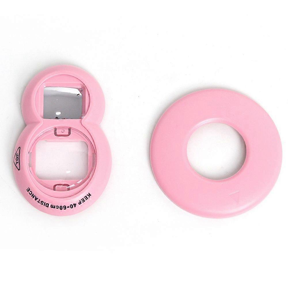 För Fujifilm instax Mini 7+/SE Selfie Filter Extra Ring Set