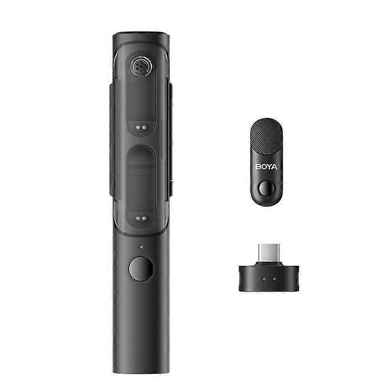 BOYA Magic Mic 07 Type-C 1 To 1 With Charging Case