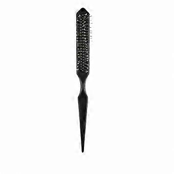 Synthetic Wig Styling Tool, 3-Row Stainless Steel Design, Compact Travel-Friendly Detangler