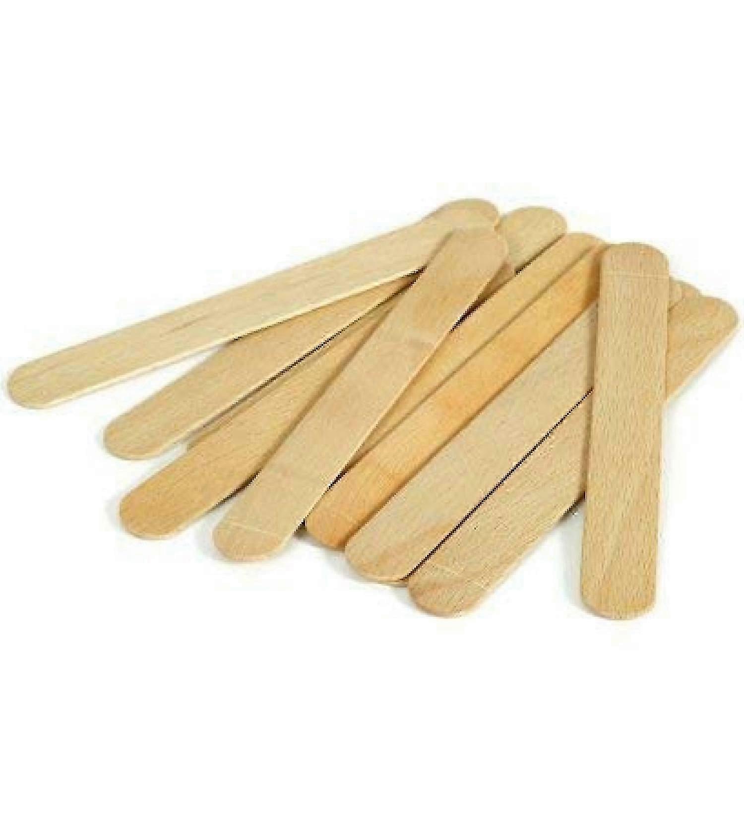 Waxing Spatulas - Thick (Quantity: 500)