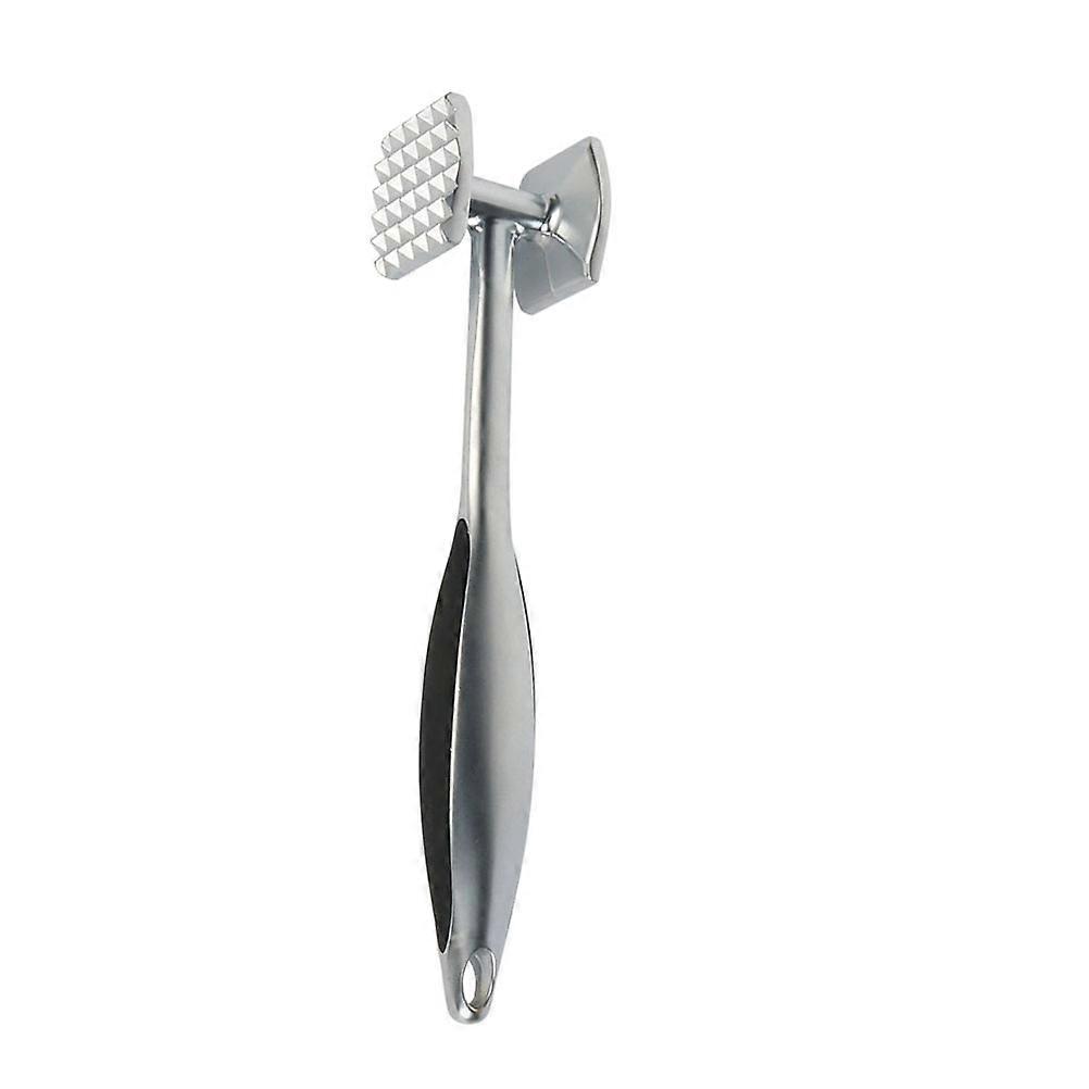 Meat Tenderizer Tool Double-Sided Meat Mallet for Kitchen Use