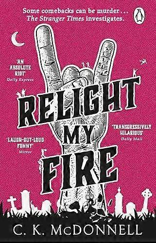 Relight my fire the stranger times 4
