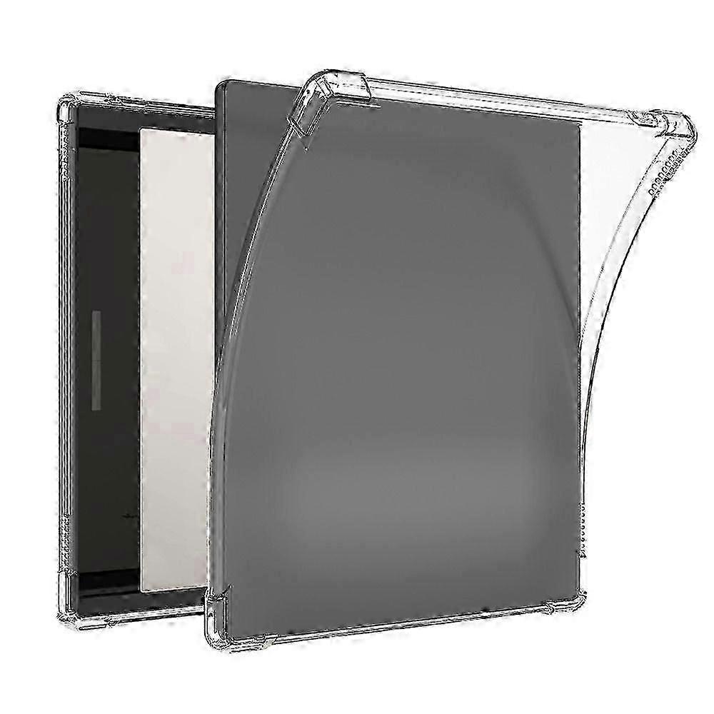 Transparent TPU Protective Case for E-Reader, Shock Absorbent