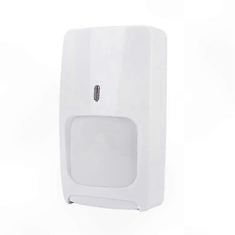 White Dual Technology Motion Sensor DT-7225