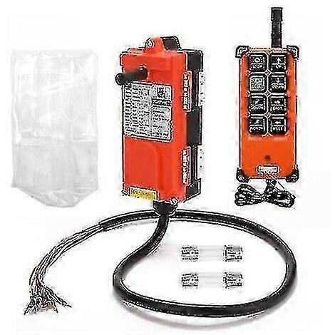 F21-e1b Indiral Remote Control Hoist Remote Lift