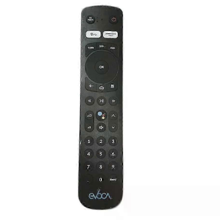 SRC-3605 compatible with eVOCA Pilot Receiver Streamer Box Remote VIP7802ATSC