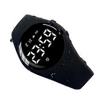 Waterproof Wrist Watch Children Digital Smartwatch with Vibration