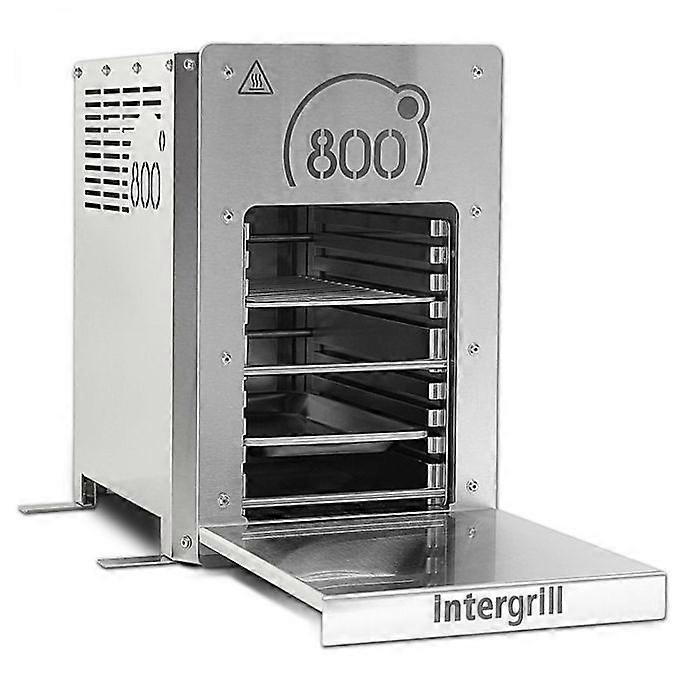 Elektrisk Grill Intergrill - IG-800-017