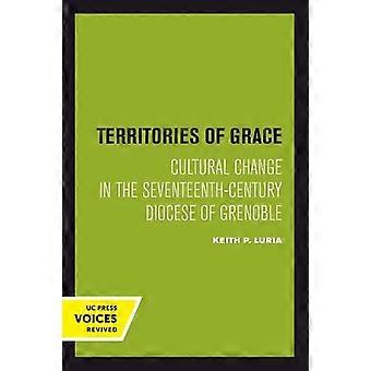 Territories Of Grace - University of California Press - en Book