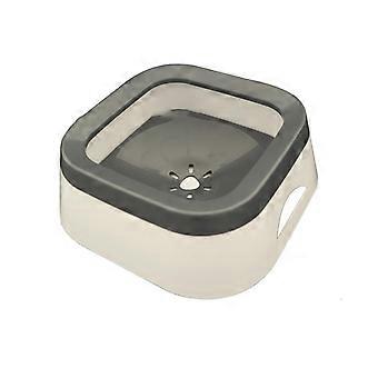 Pet Bowls For Dog Water Bowl No-Spill Pet Water Bowl Dogs Feeder Large Capacity More Wet Mouth