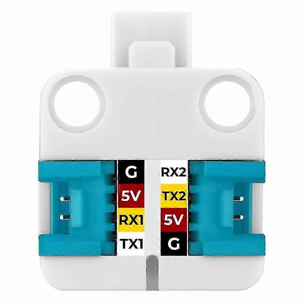 compatible with M5Stack Unit ChainBUS (STM32G031) the Communication Protocol Conversion Unit Can Expand the Chain Device.
