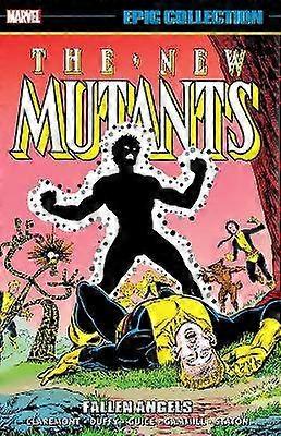 New Mutants Epic Collection: Fallen Angels