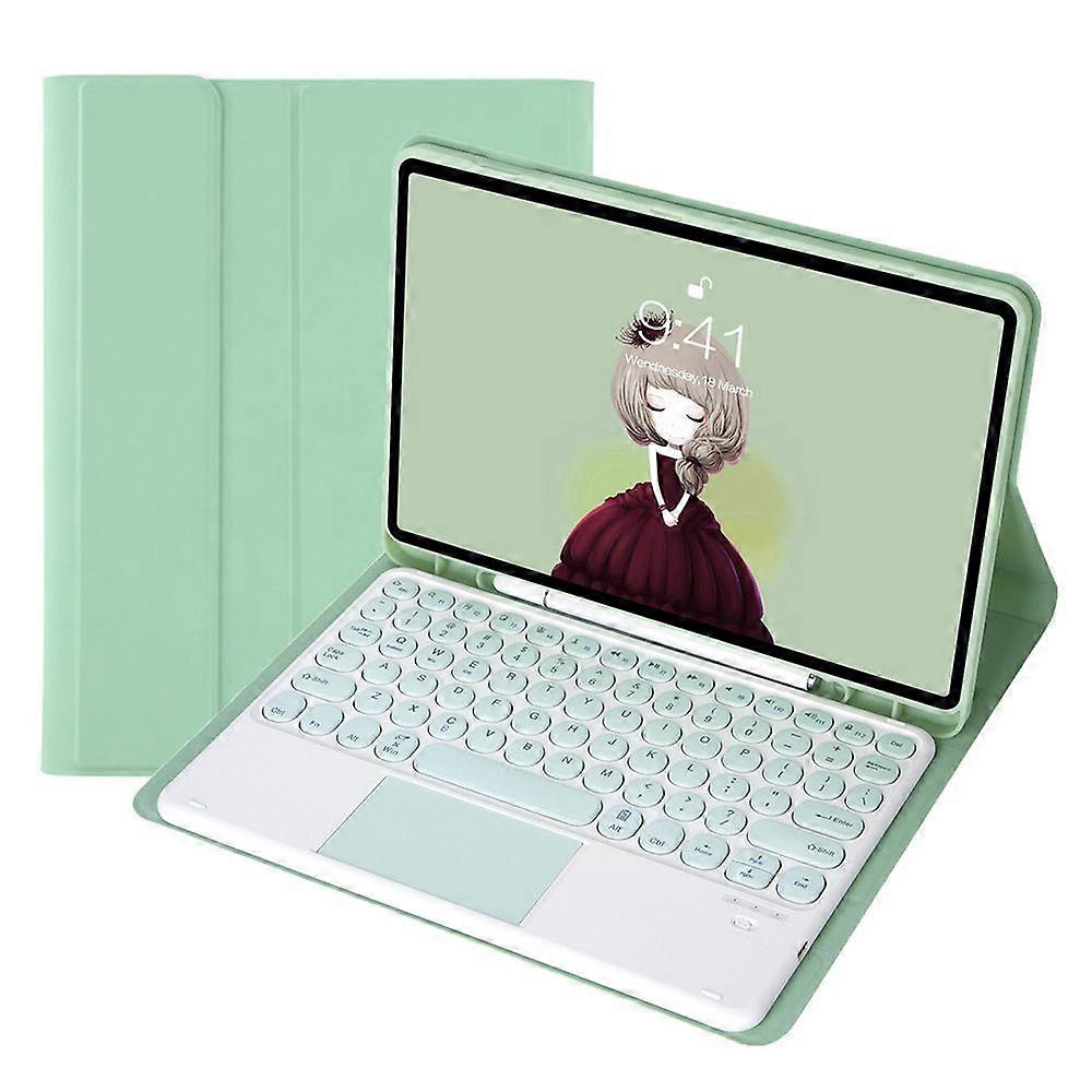 Keyboard + Case For iPad 10.2 2020 & 2019