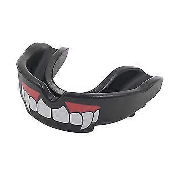 Boxing Mouth Guard Reusable Basketball Sports Mouthguard Soft Sanda Teeth Protective Gear Wear-resistant Easy To Clean compatible with Boxer