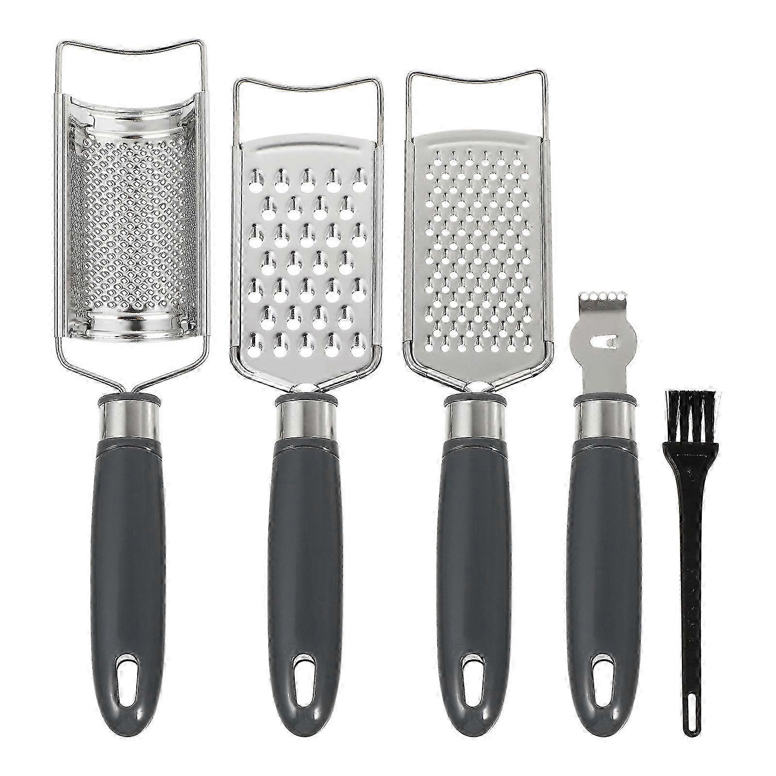 Vegetable Kitchen Cutter compatible with Food Preparation 1Set Grey